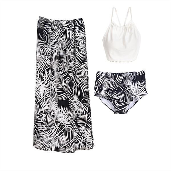 画像2: 3点セット水着 (2)