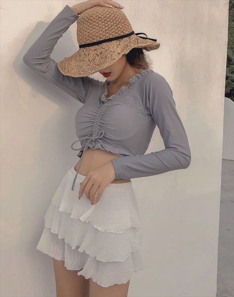 画像2: 3点セット水着 (2)