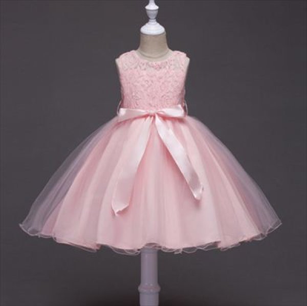 画像4: 子供ドレス (4)