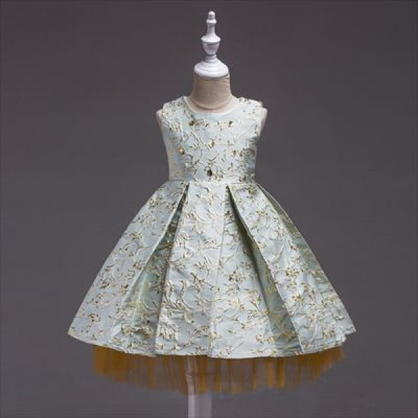 画像2: 子供ドレス (2)