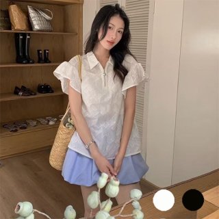 ブラウス｜レディースファッション｜アパレルOEMなら小ロット生産OKの