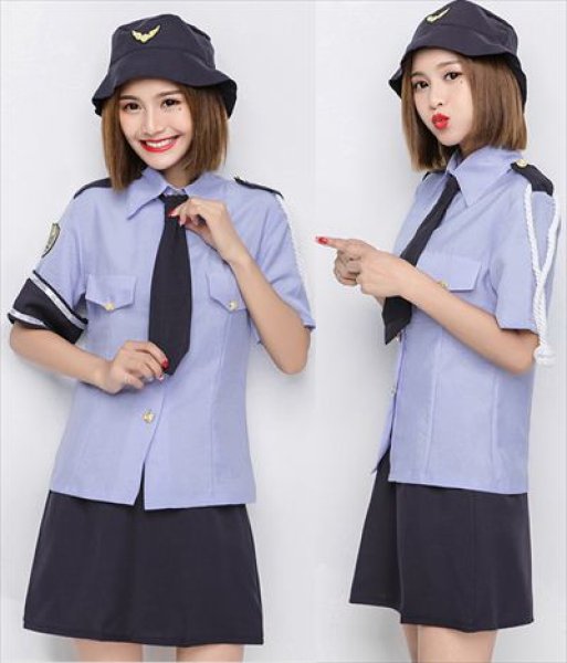 画像1: 婦人警官アーミ (1)