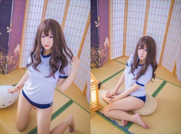 画像1: 学生セーラー服 (1)