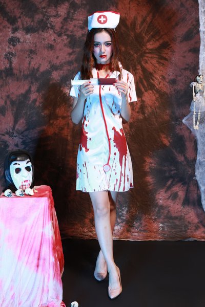 画像1: ハロウィン（女） (1)