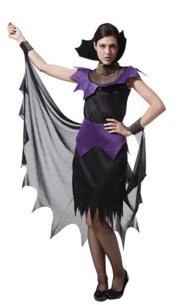 画像1: ハロウィン（女） (1)