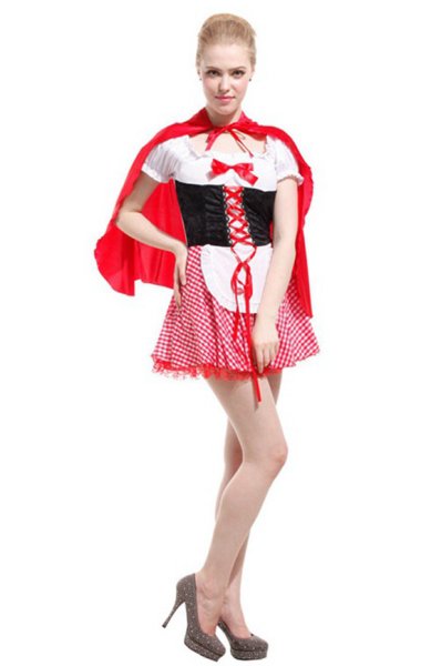 画像1: ハロウィン（女） (1)