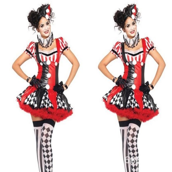 画像1: ハロウィン（女） (1)