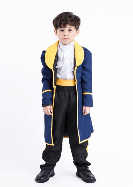 画像1: ハロウィン(男児) (1)