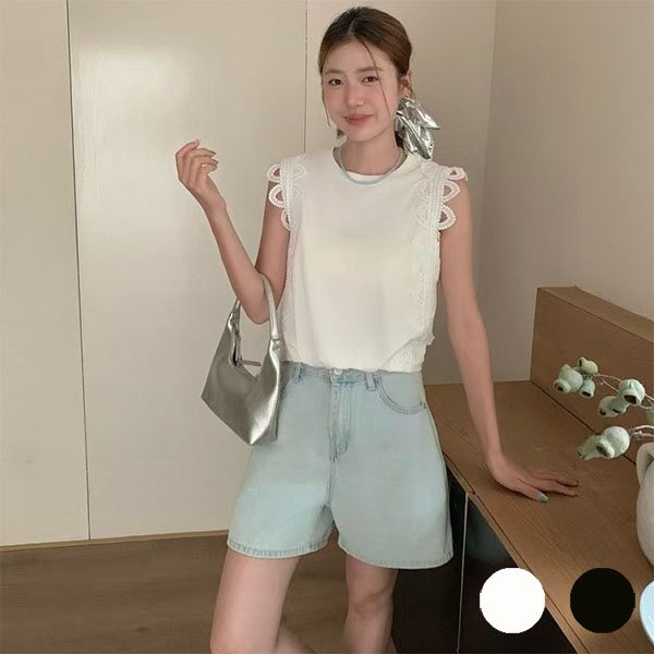 画像1: 2色トップス (1)