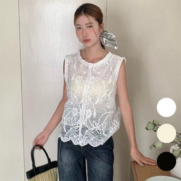 画像1: 3色トップス (1)