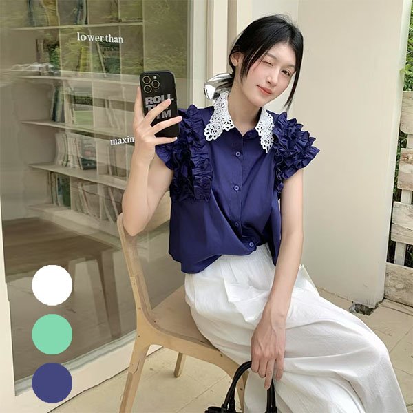 画像1: 3色トップス (1)