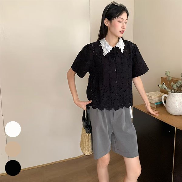画像1: 3色トップス (1)