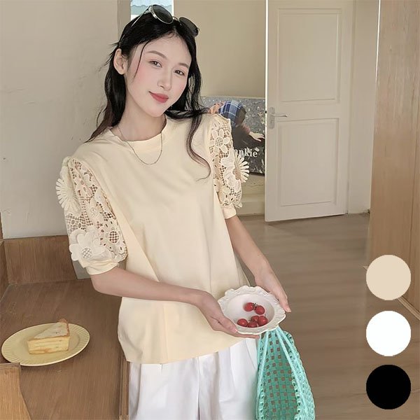 画像1: 3色トップス (1)