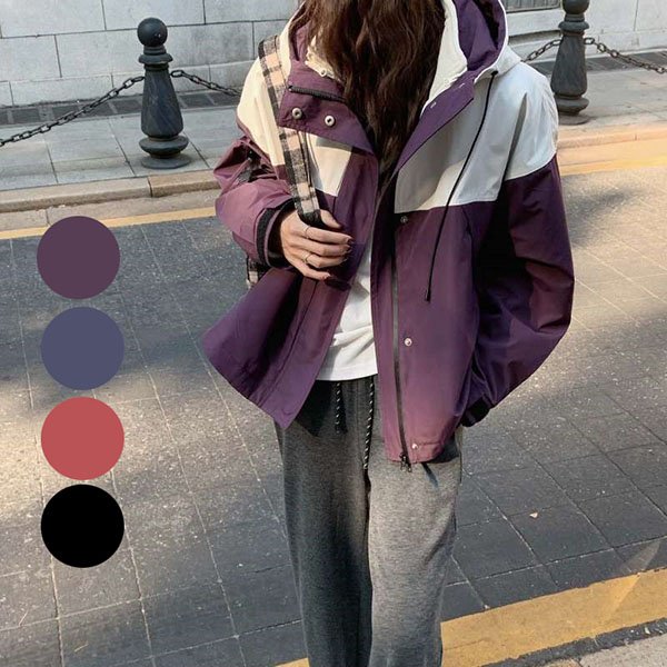 画像1: 4色ジャケット (1)